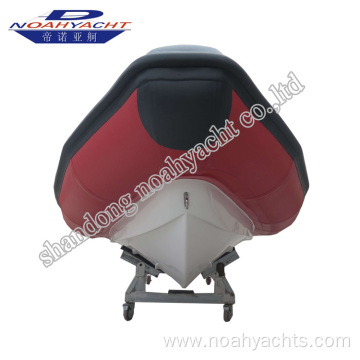 Fiberglass Rib Inflatable Dinghy Boats 580